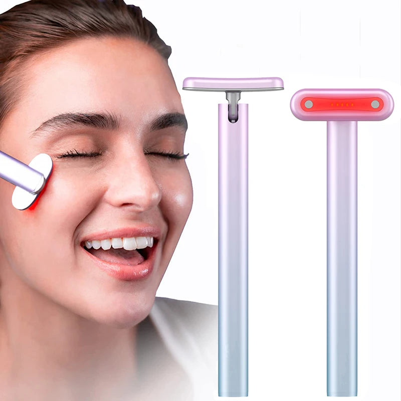 Radiant Glow 4-in-1 Facial Wand™