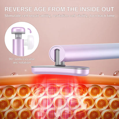 Radiant Glow 4-in-1 Facial Wand™