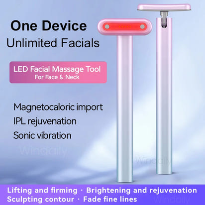 Radiant Glow 4-in-1 Facial Wand™