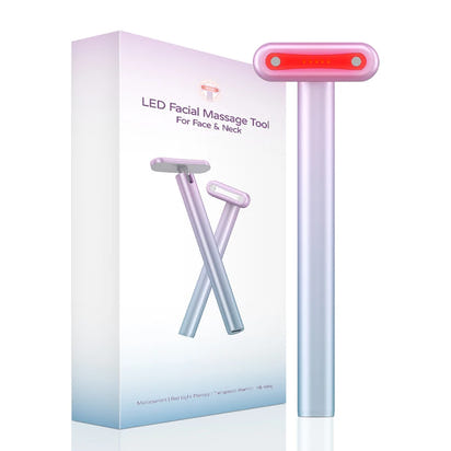 Radiant Glow 4-in-1 Facial Wand™